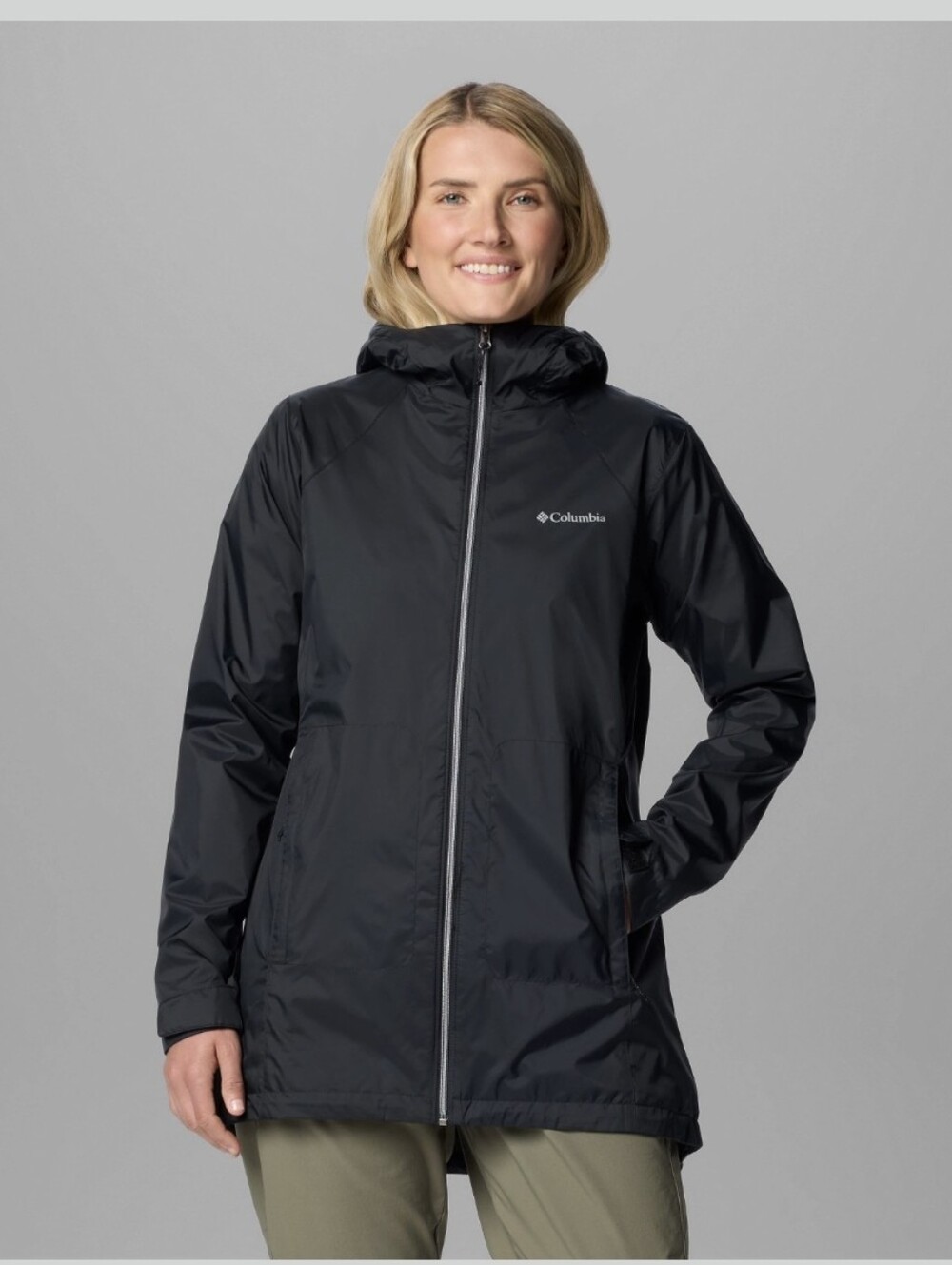 Columbia Switchback II Lined Jacket